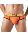 Champion Backless Brief Orange