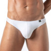 Champion Thongs White from the face