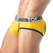 Champion Backless Briefs Orange