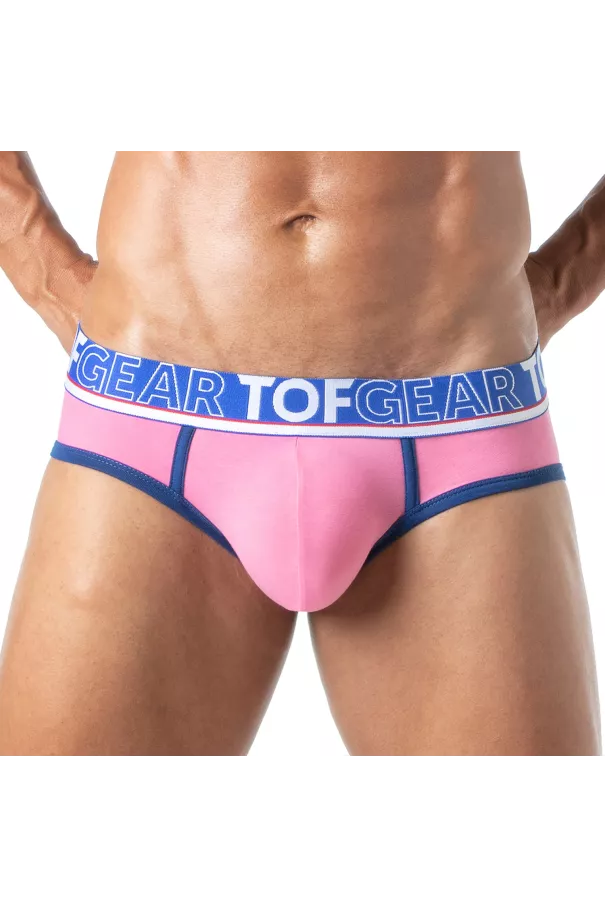 Champion Backless Briefs Orange
