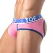 Champion Backless Briefs Orange