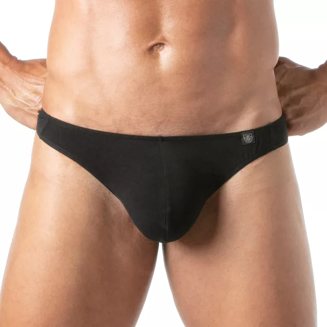 Champion Thongs Black