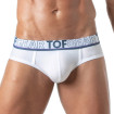 Champion Backless Briefs Orange