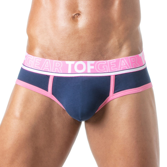 Champion Backless Briefs Navy