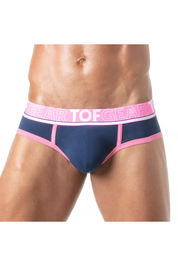 Champion Backless Briefs Orange