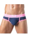 Champion Backless Briefs Orange