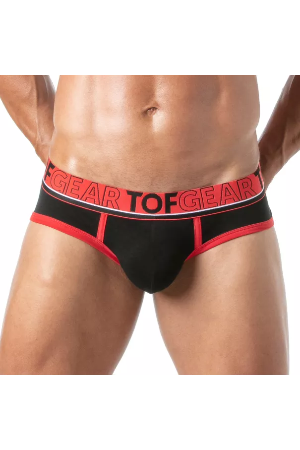 Champion Backless Briefs Orange