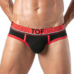 Champion Backless Briefs Orange