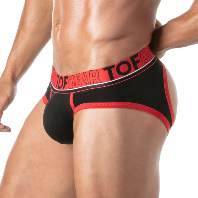 Champion Backless Briefs Black