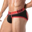 Champion Backless Briefs Orange