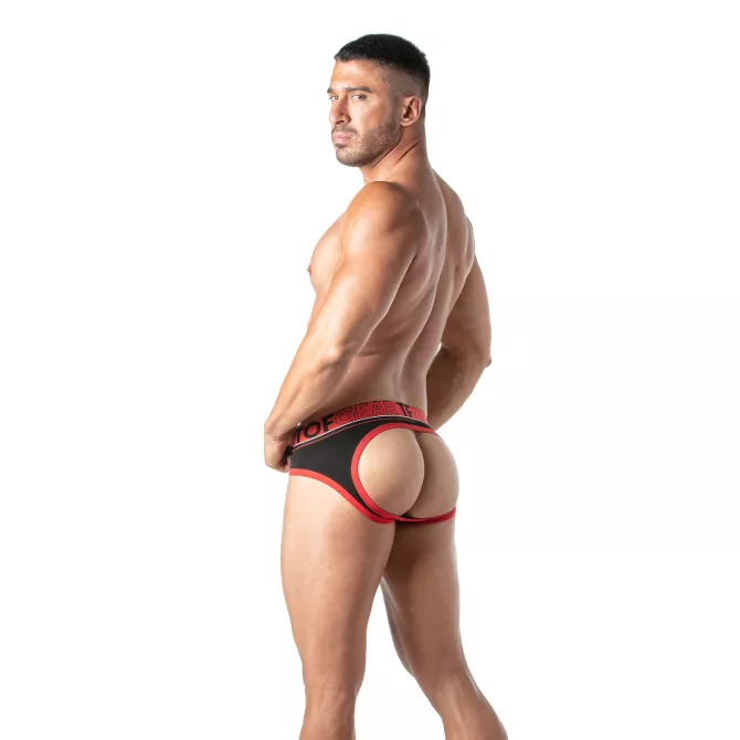 Champion Backless Briefs Black