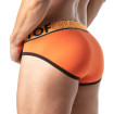 Champion Slip Orange - Confort Sportif et Style Audacieux | TOF Paris