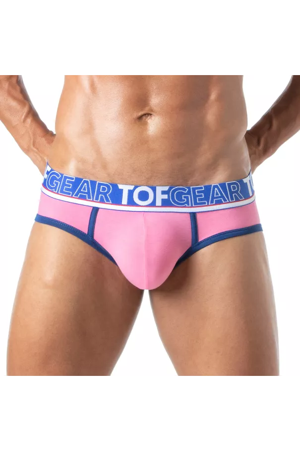 Champion Brief Orange