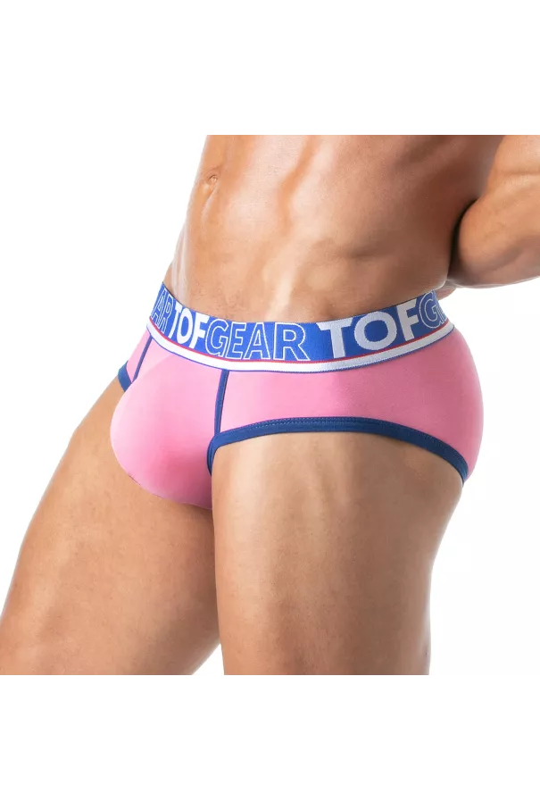 Champion Brief Orange