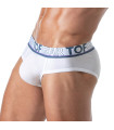 Champion Brief White