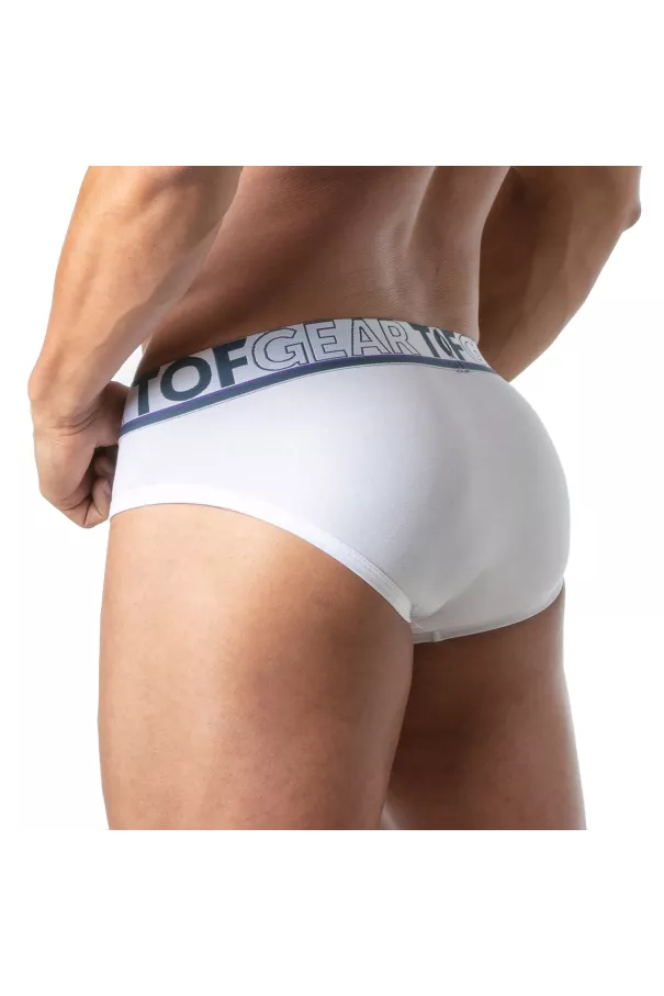 Champion Brief Orange