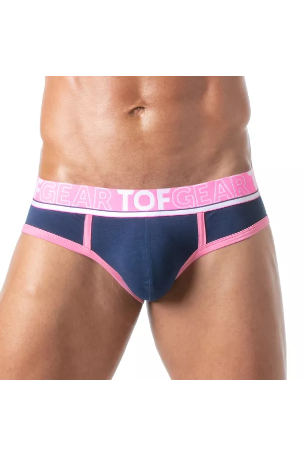 Champion Brief Orange