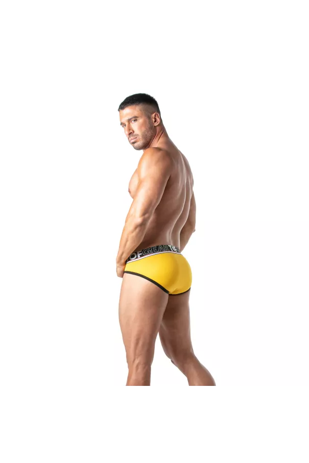 Champion Brief Orange