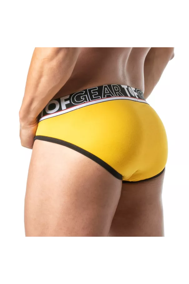 Champion Brief Orange
