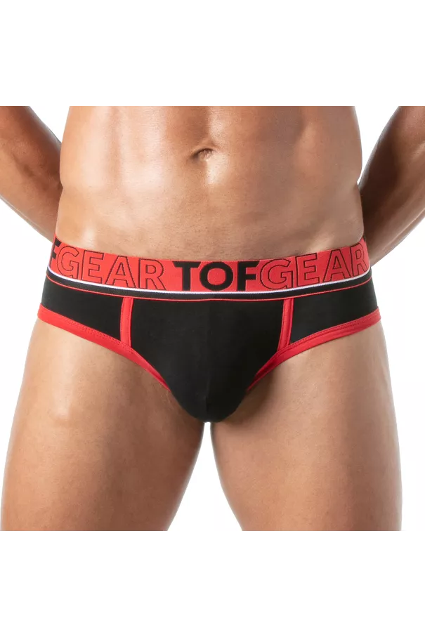 Champion Brief Orange