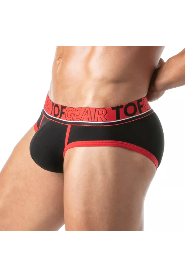 Champion Brief Orange