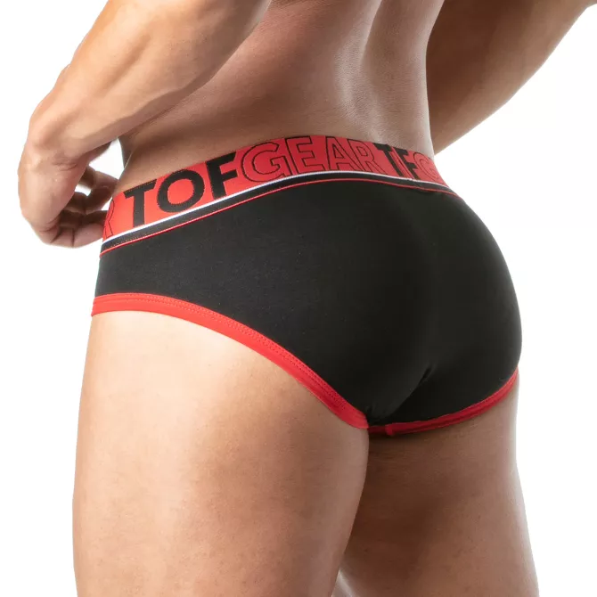 Champion Brief Black