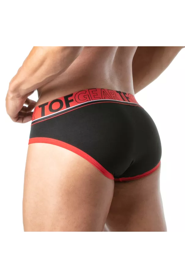 Champion Brief Orange