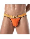 Champion Orange Jockstrap