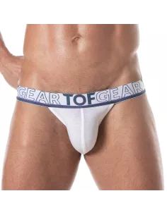 Champion Jockstrap White