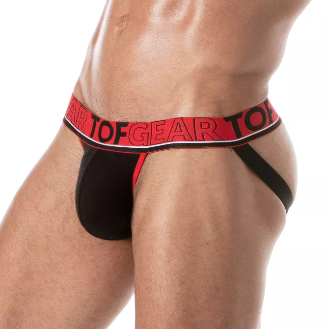 Champion jockstrap Black