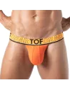 String Sans Ficelle Champion Orange