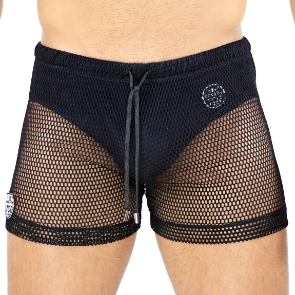 Ibiza swim short Black - TOF-PARIS.com