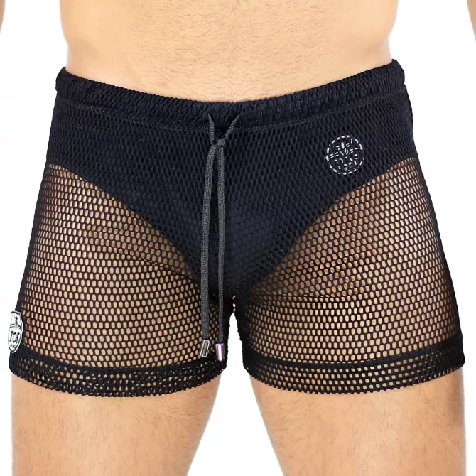 Ibiza swim short Black - TOF-PARIS.com
