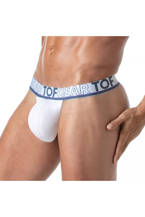 String Sans Ficelle Champion Orange