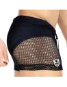 Short de bain Sexy Ibiza Noir