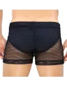 Ibiza Swim Sexy Short Black