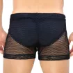 Short de bain Ibiza Noir - TOF-PARIS.com
