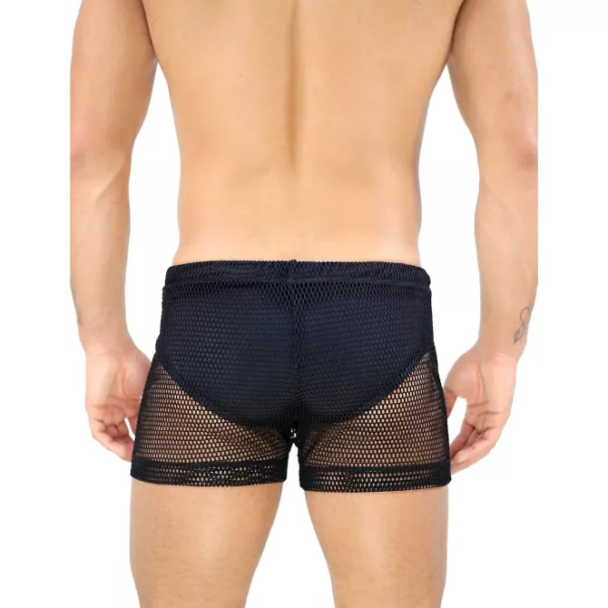 Ibiza swim short Black - TOF-PARIS.com