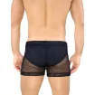 Short de bain Ibiza Noir - TOF-PARIS.com