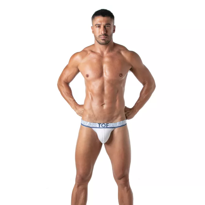 Champion Tanga White