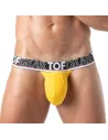 String Sans Ficelle Champion Jaune
