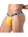 String Sans Ficelle Champion Jaune