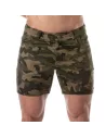 Short Mi-cuisse Militaire