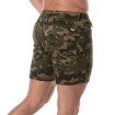 Men's Military Shorts – Sexy Camouflage Style | TOF Paris