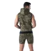Sweat Militaire Sexy Homme – Style Sans Manche | TOF Paris