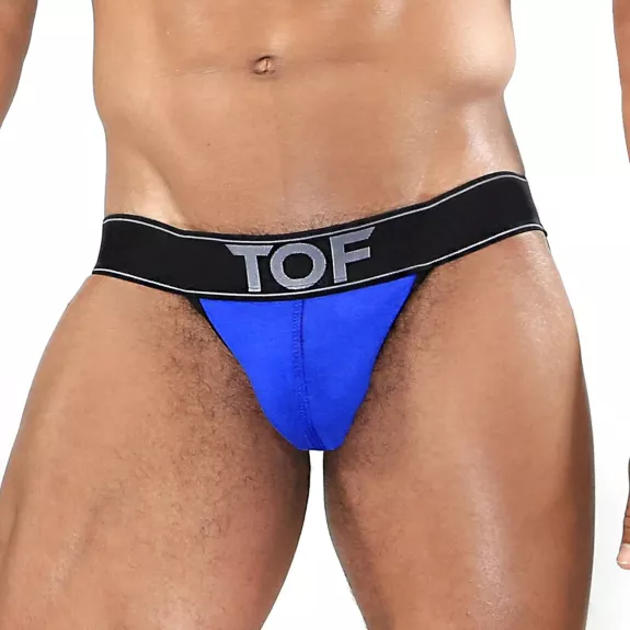 Jockstrap Carter Bleu/Noir