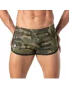 Mini short Sexy Militaire
