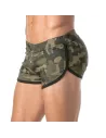 Mini short Sexy Militaire