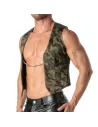Gilet A Chaine Militaire