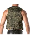 Gilet A Chaine Militaire